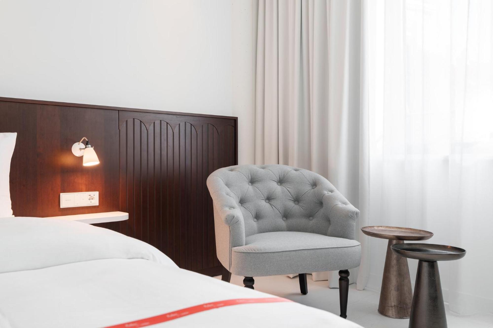 Ruby Hanna Hotel Stuttgart Exterior photo
