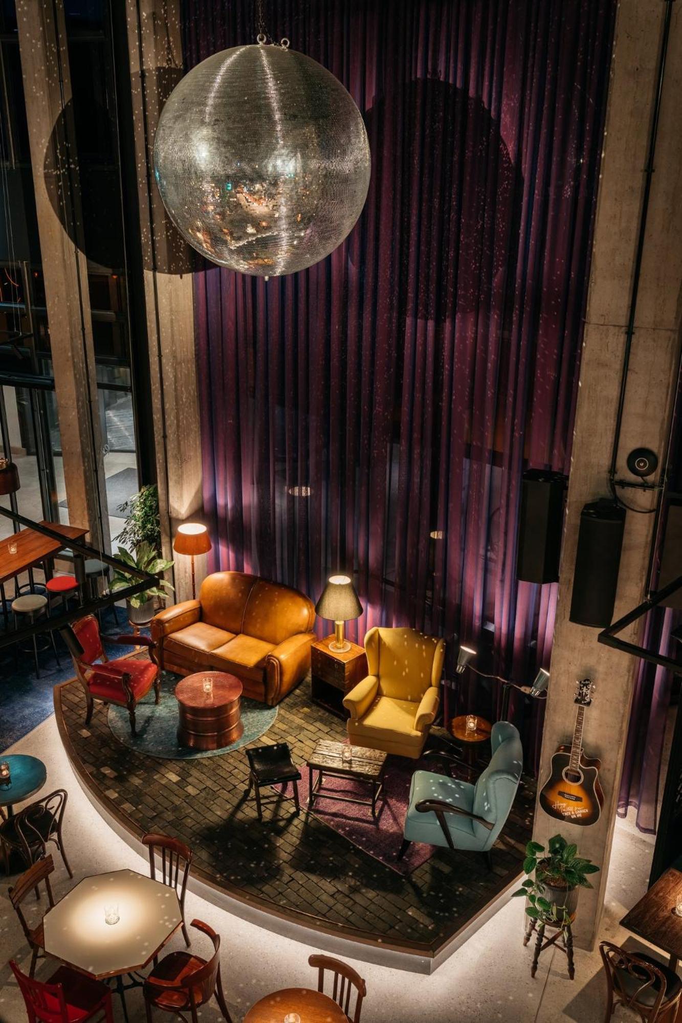 Ruby Hanna Hotel Stuttgart Exterior photo
